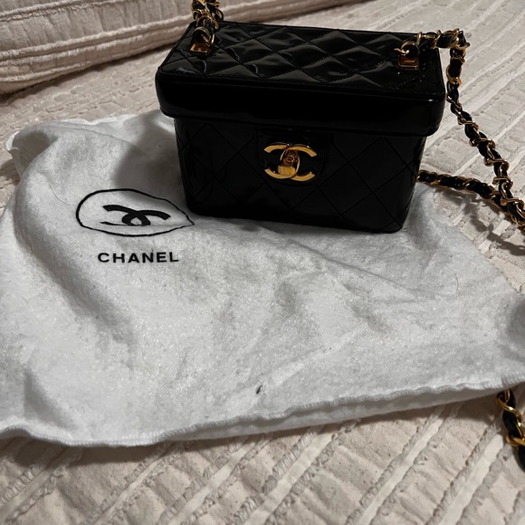 Chanel authentic 1991-1994. In good condition. - Picture 2 of 7